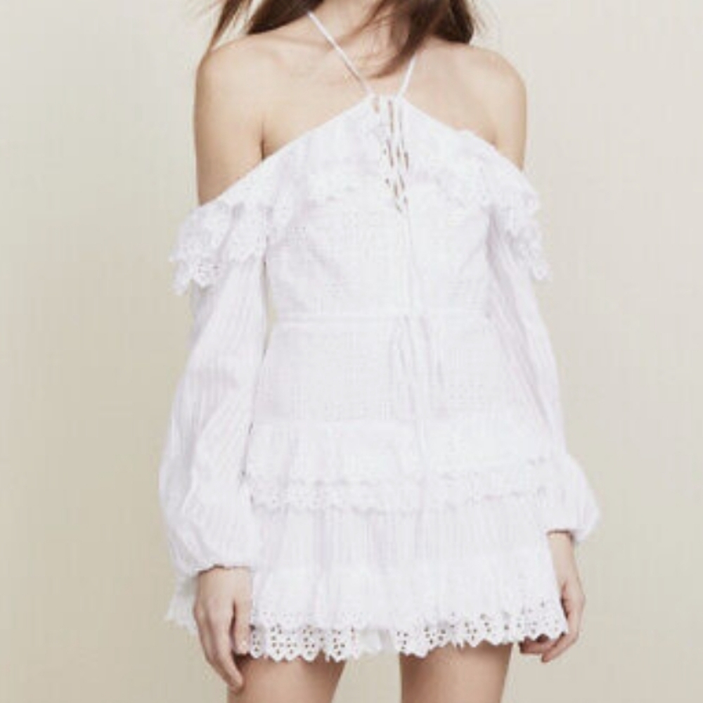 MADE in LOVE Mini Cocktail Boho Dress